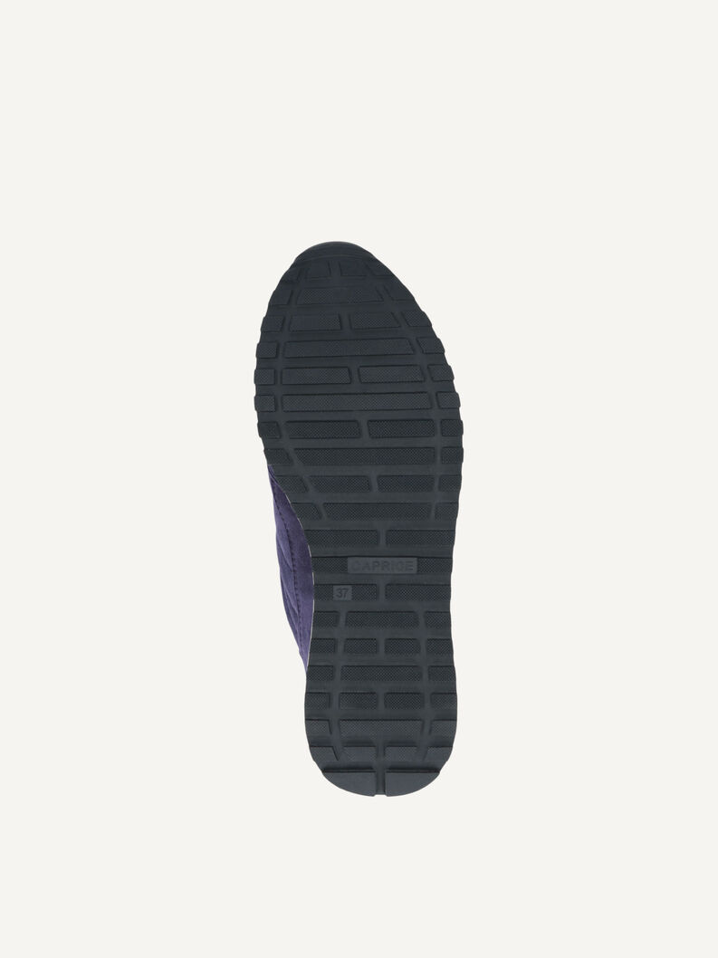Sneaker, PURPLE SUEDE, hi-res