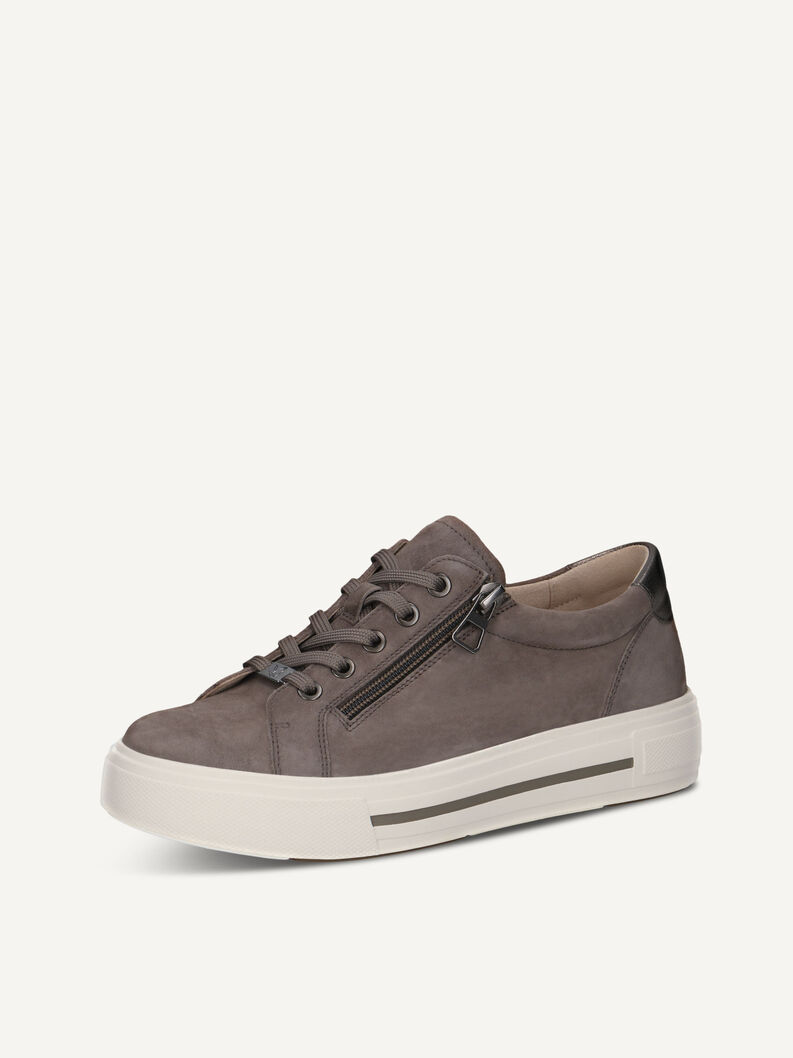Sneaker, DK TAUPE SUEDE, hi-res