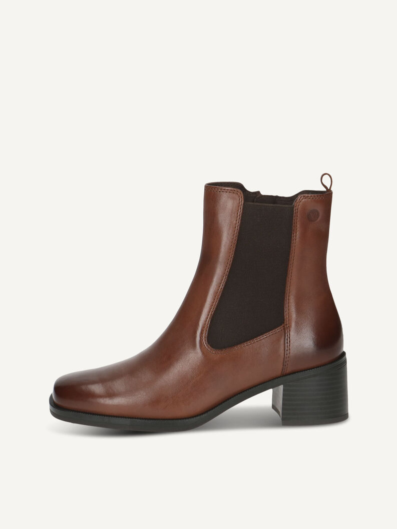 Stiefelette, COGNAC NAPPA, hi-res