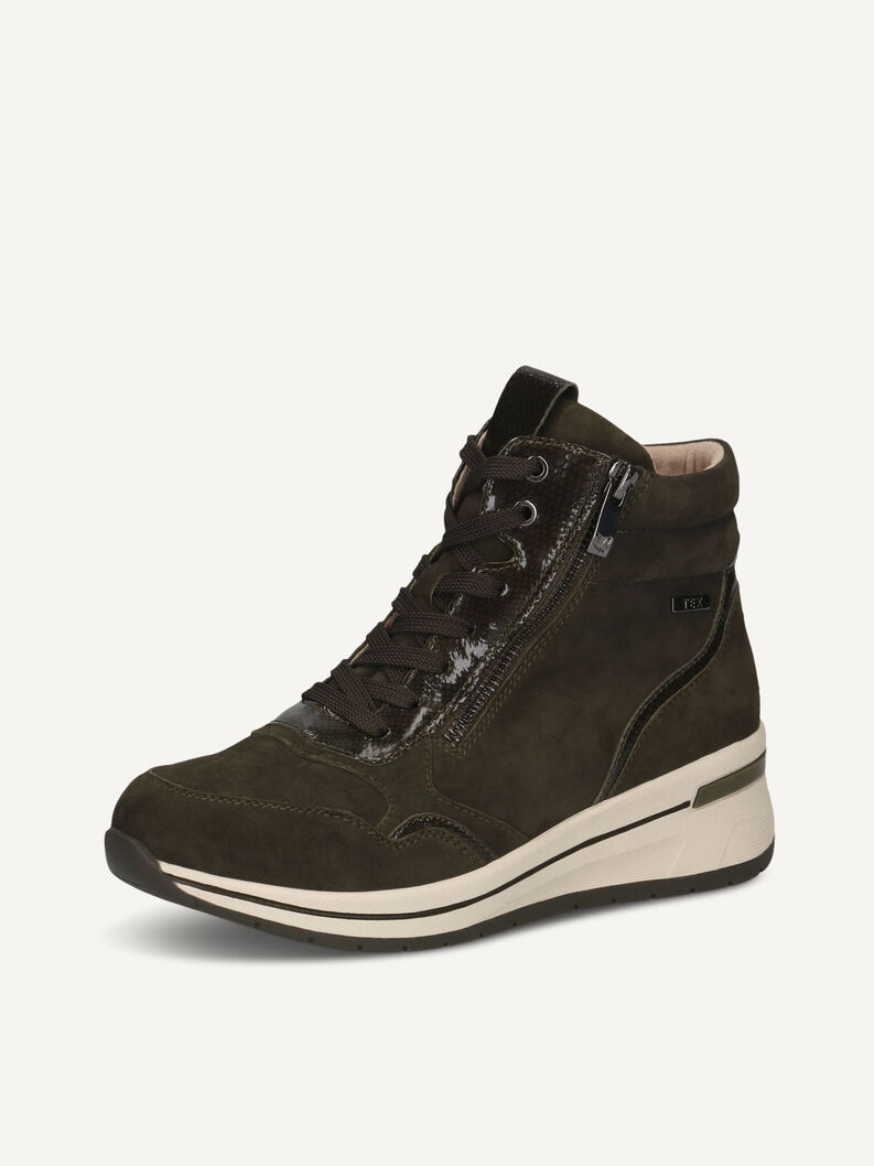 Stiefelette, KHAKI COMB, hi-res