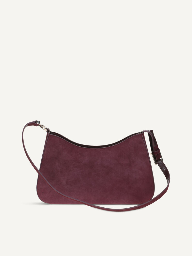 Handtasche, BORDEAUX SUEDE, hi-res
