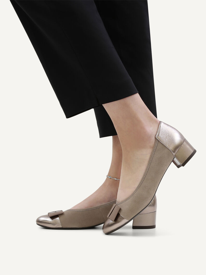 Pumps, MUD COMB, hi-res