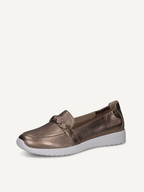 Slipper, TAUPE MET.DEER, hi-res