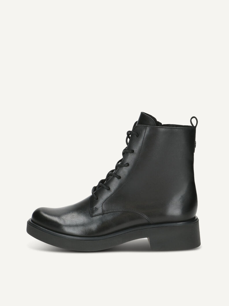 Stiefelette, BLACK NAPPA, hi-res