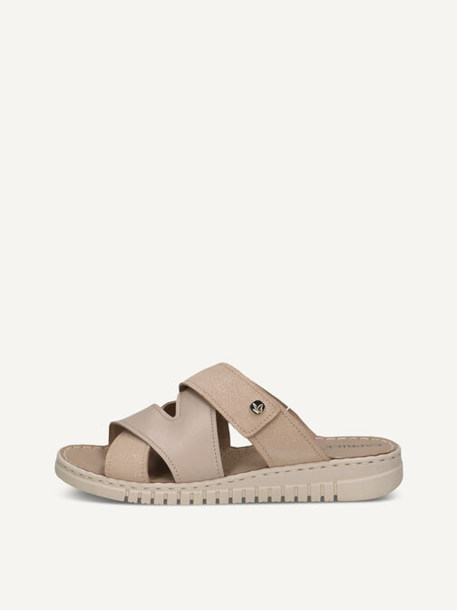 Pantolette, BEIGE PERL.COM, hi-res