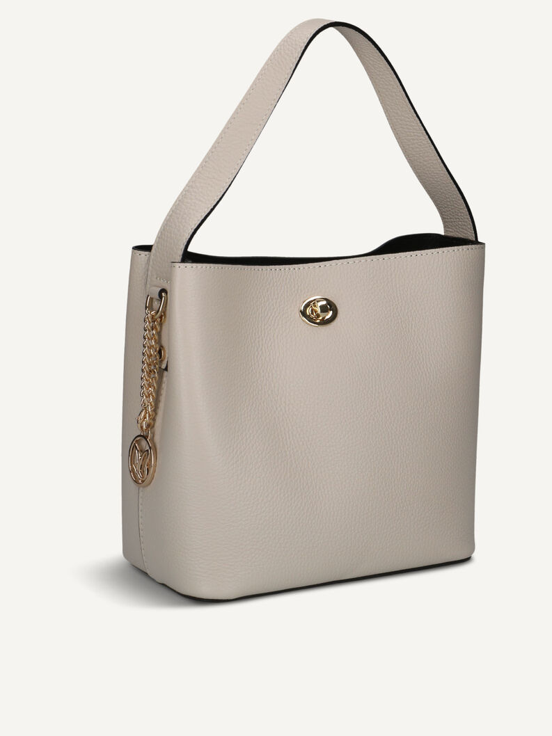 Umh&auml;ngetasche, BEIGE NAPPA, hi-res