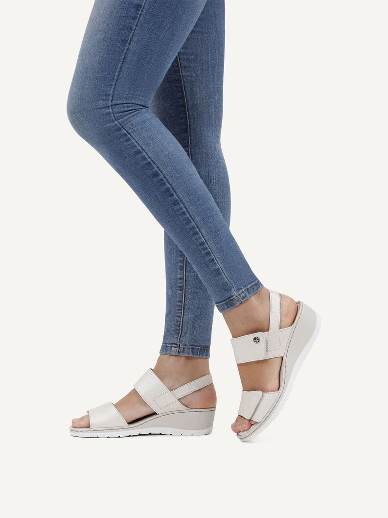 Sandalette, PEARL NAPPA, hi-res