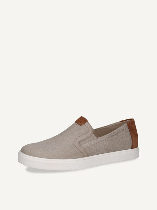 Slipper - grau, LT.GREY COMB, hi-res