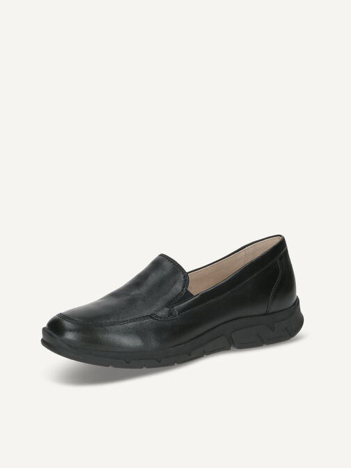 Slipper, BLACK NAPPA, hi-res