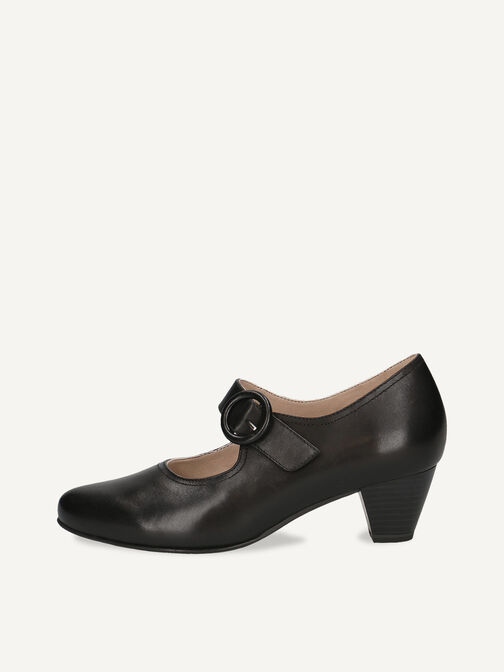 Pumps, BLACK NAPPA, hi-res