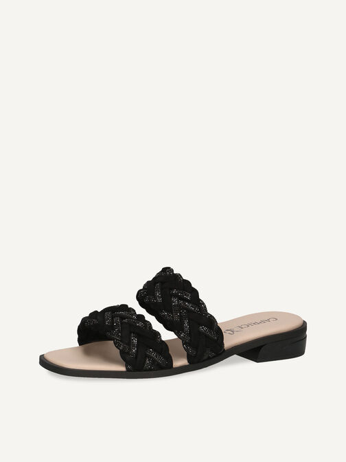 Mule - noir, BLACK SUEDE, hi-res