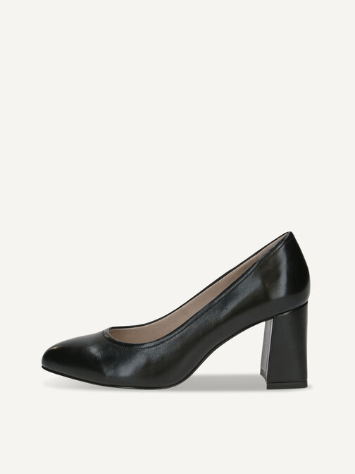 Pumps, BLACK NAPPA, hi-res