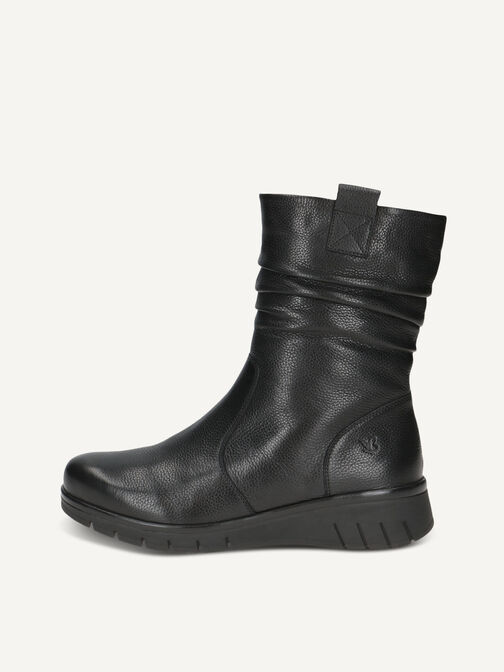 Stiefelette, BLACK NAPPA, hi-res