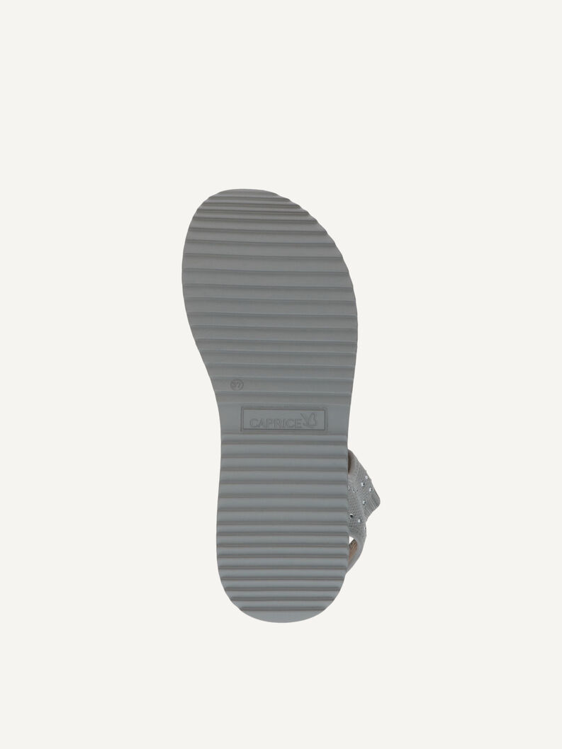 Sandale, LT GREY KNIT, hi-res