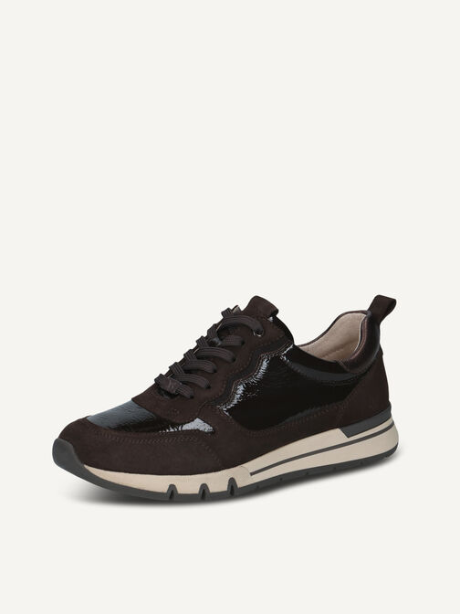 Sneaker, DK BROWN COMB, hi-res