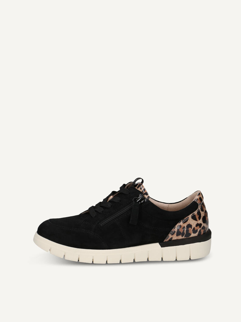 Sneaker, BLACK LEO COMB, hi-res