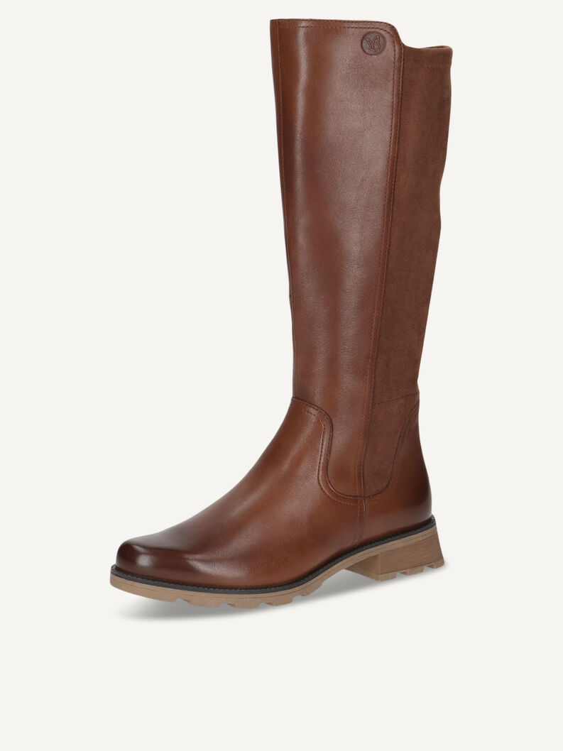 Stiefel, COGNAC COMB, hi-res
