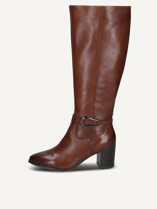 Boots, COGNAC NAPPA, hi-res