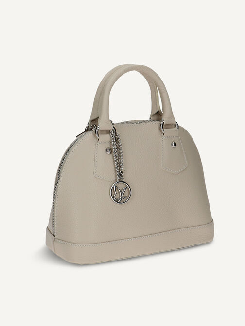 Handtasche, BEIGE NAPPA, hi-res