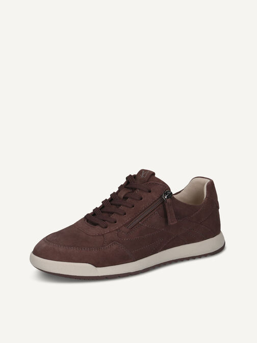 Sneaker, DK BROWN SUEDE, hi-res