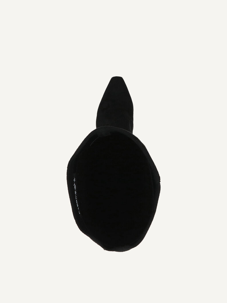 Stiefel - schwarz, BLACK STRETCH, hi-res
