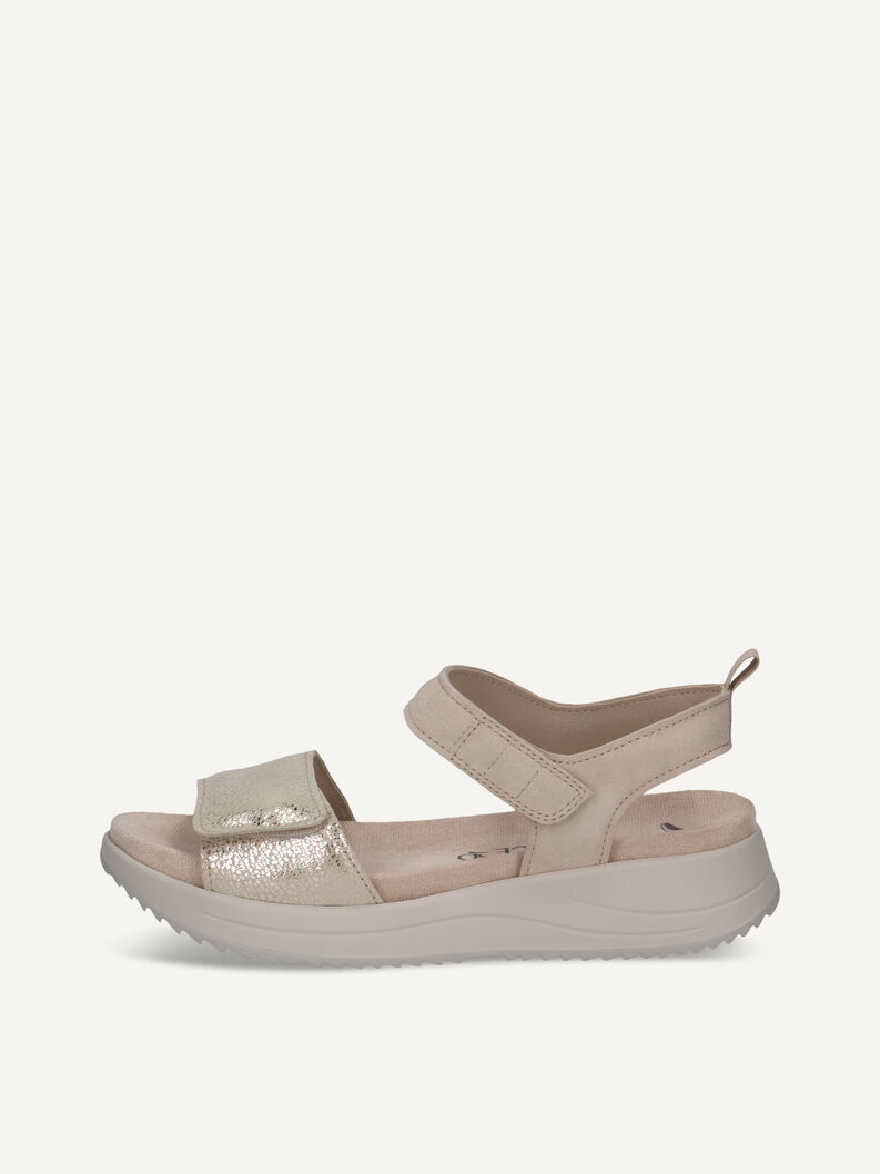 Sandal, OFFWHITE COMB, hi-res