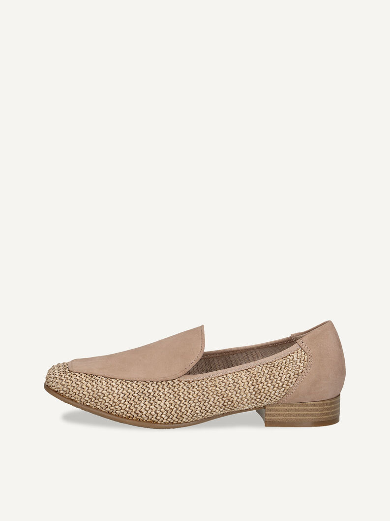 Slipper - braun, BARK COMB, hi-res