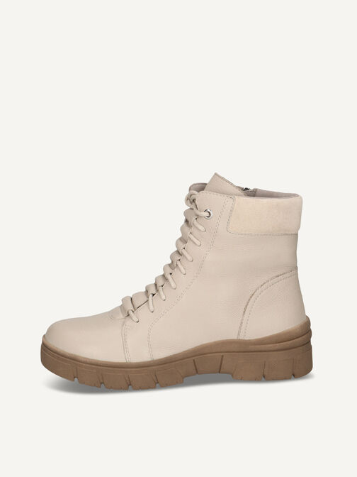 Stiefelette, BEIGE NAPPA, hi-res