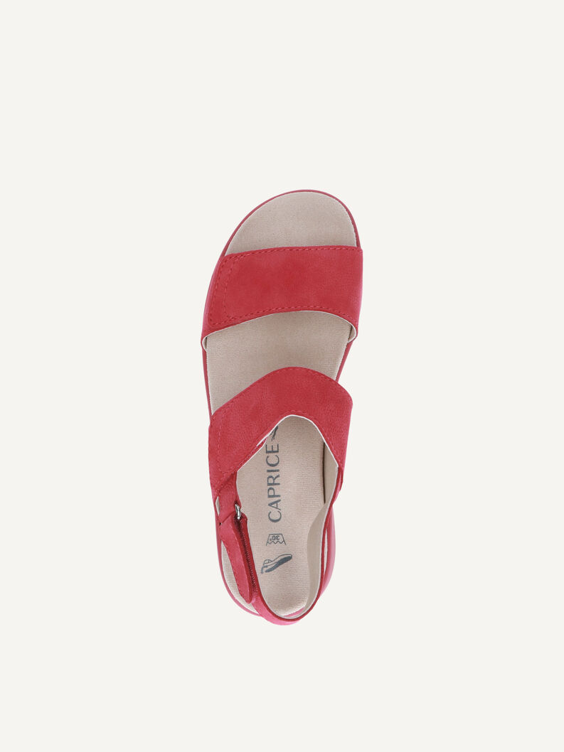 Sandale, PINK NUBUC, hi-res