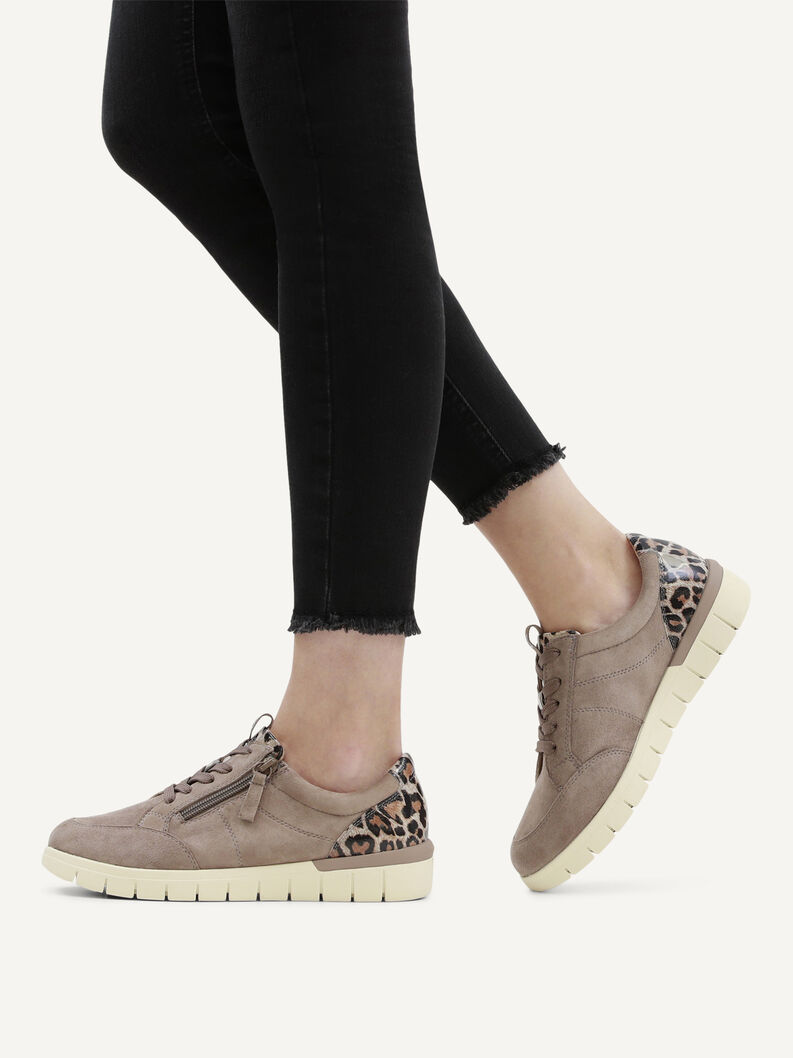 Sneaker, TAUPE COMB, hi-res