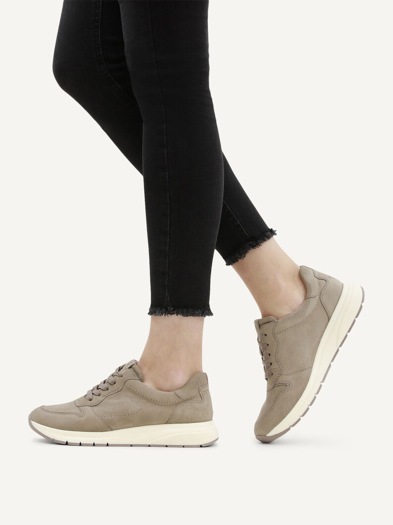 Sneaker, MUD SUEDE, hi-res