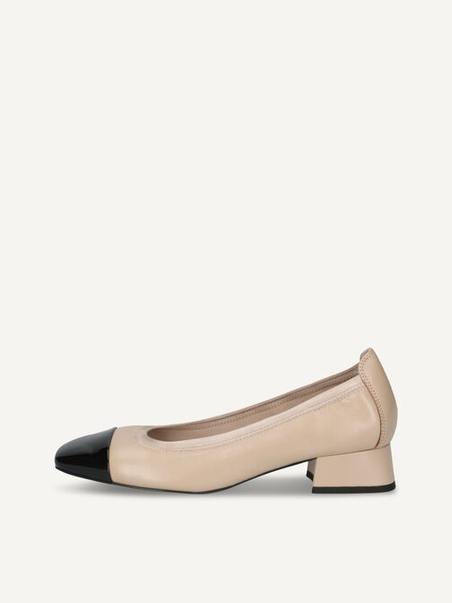 Pumps, BEIGE COMB, hi-res