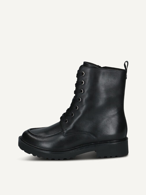 Stiefelette, BLACK NAPPA, hi-res