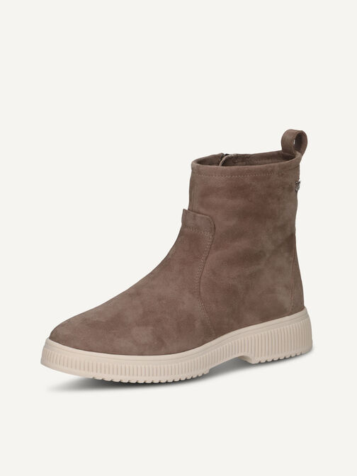 Stiefelette, TAUPE SUEDE, hi-res