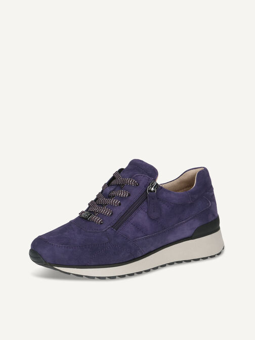 Sneaker, PURPLE SUEDE, hi-res