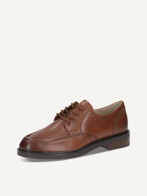 Halbschuh, COGNAC NAPPA, hi-res