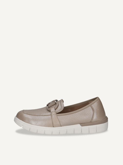 Slipper, TAUPE PER.DEER, hi-res