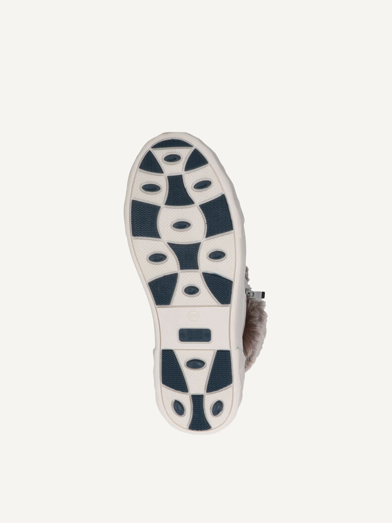 Stiefelette, CREAM NAPPA, hi-res