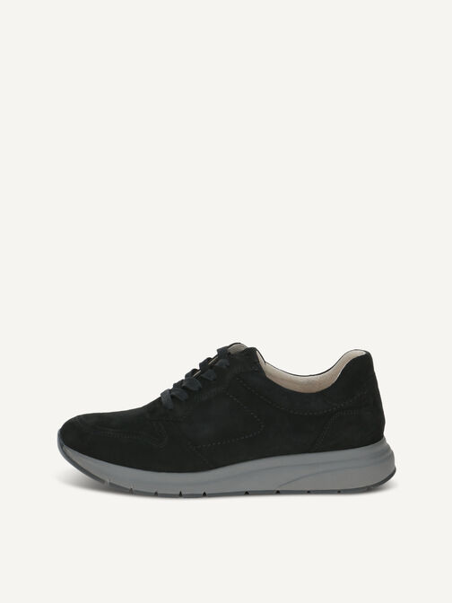 Sneaker, BLACK SUEDE, hi-res