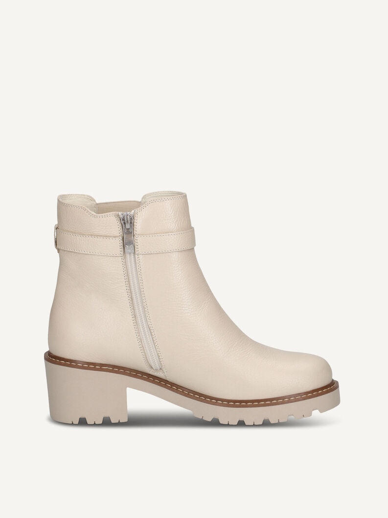 Stiefelette, OFFWHITE PERL., hi-res