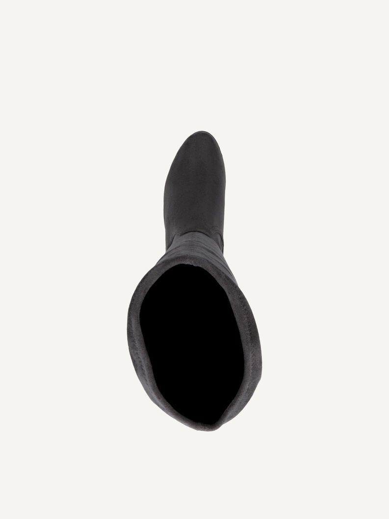 Stiefel - grau, DK GREY STR., hi-res