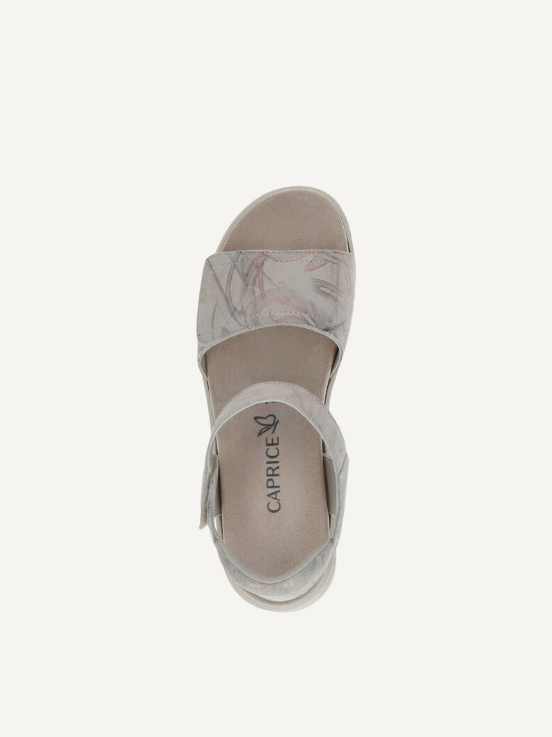 Sandalette, OFFWHITE MULTI, hi-res