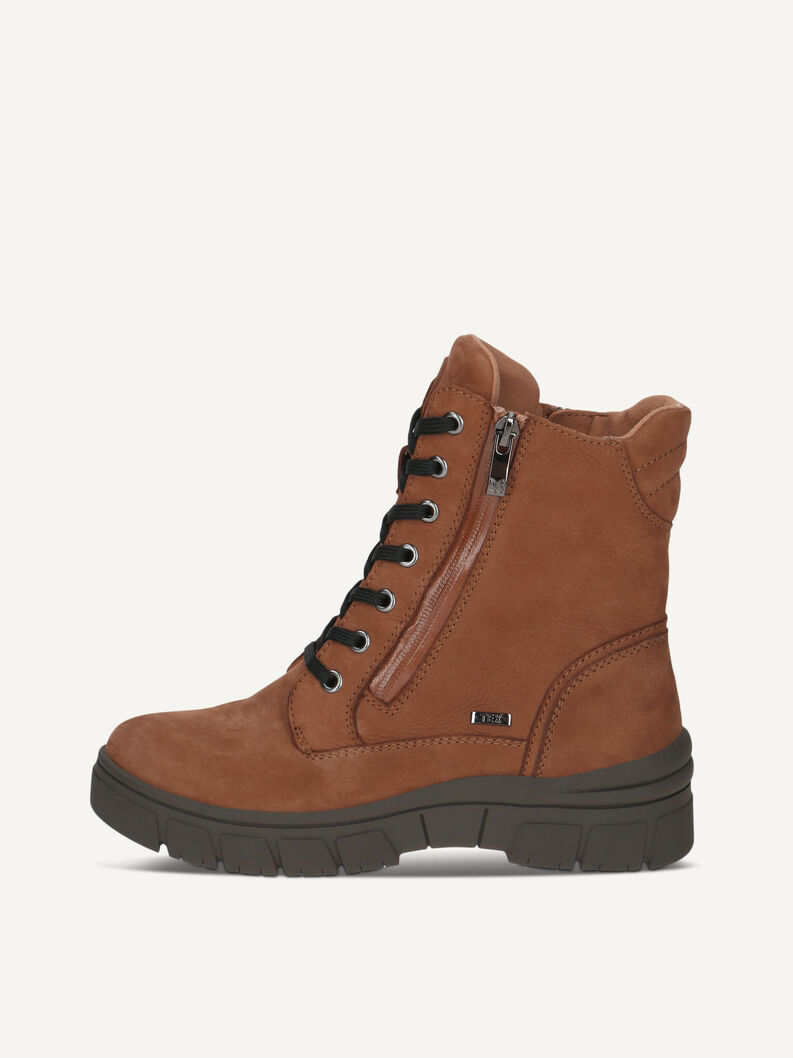 Stiefelette, COGNAC NUBUC, hi-res