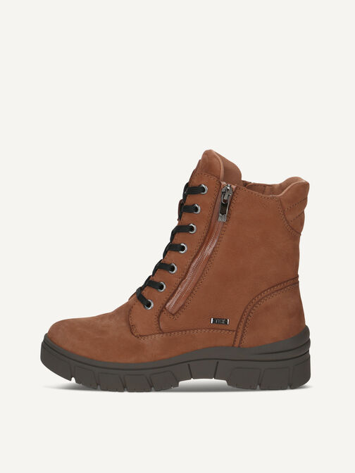 Stiefelette, COGNAC NUBUC, hi-res