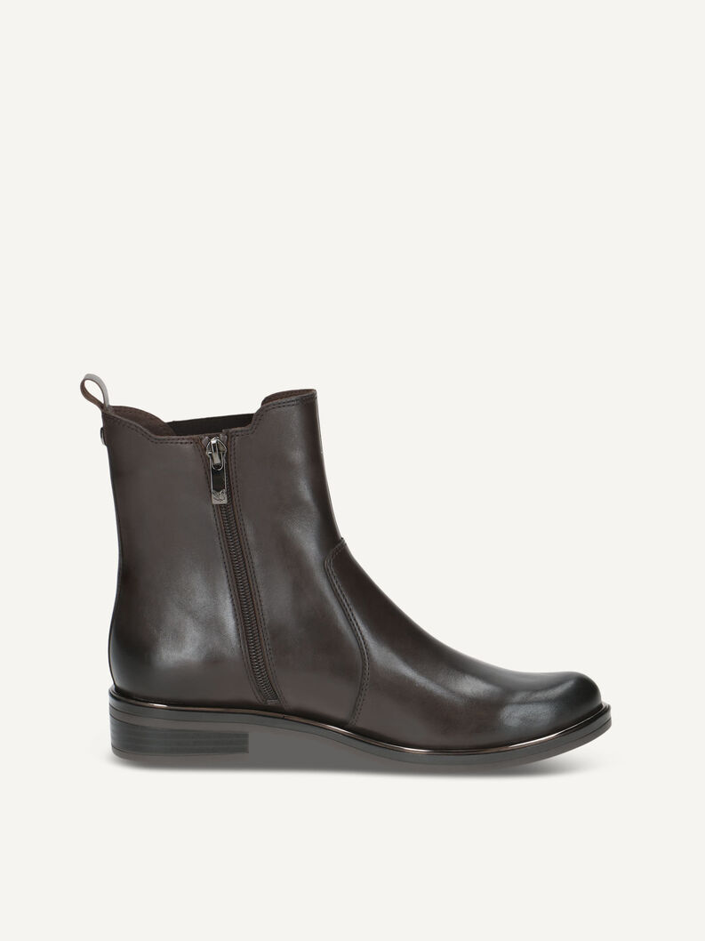Stiefelette, DK BROWN NAPPA, hi-res