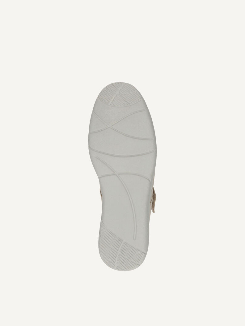 Slipper, EGGSHELL NAPPA, hi-res