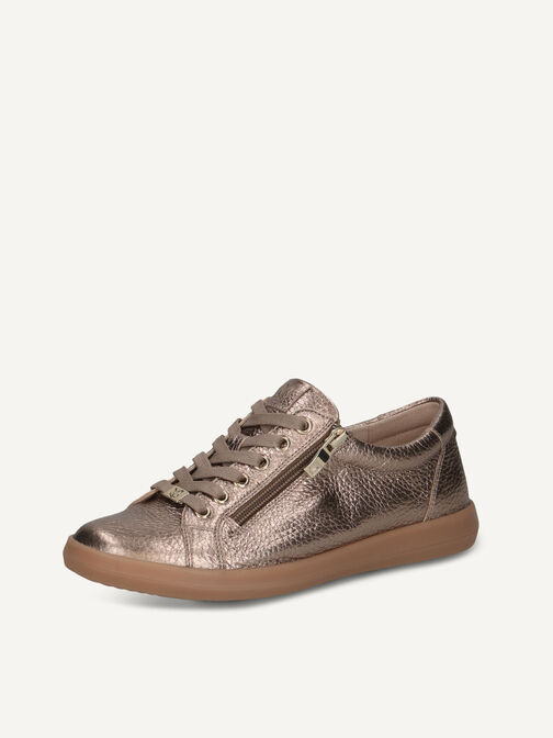 Sneaker, TAUPE MET.DEER, hi-res