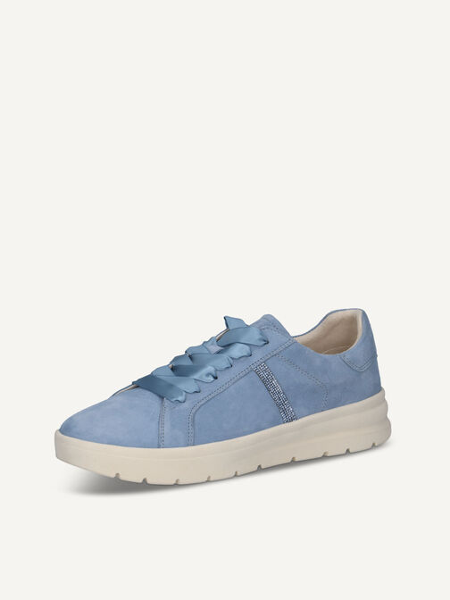 Halbschuh, BLUE SUEDE, hi-res