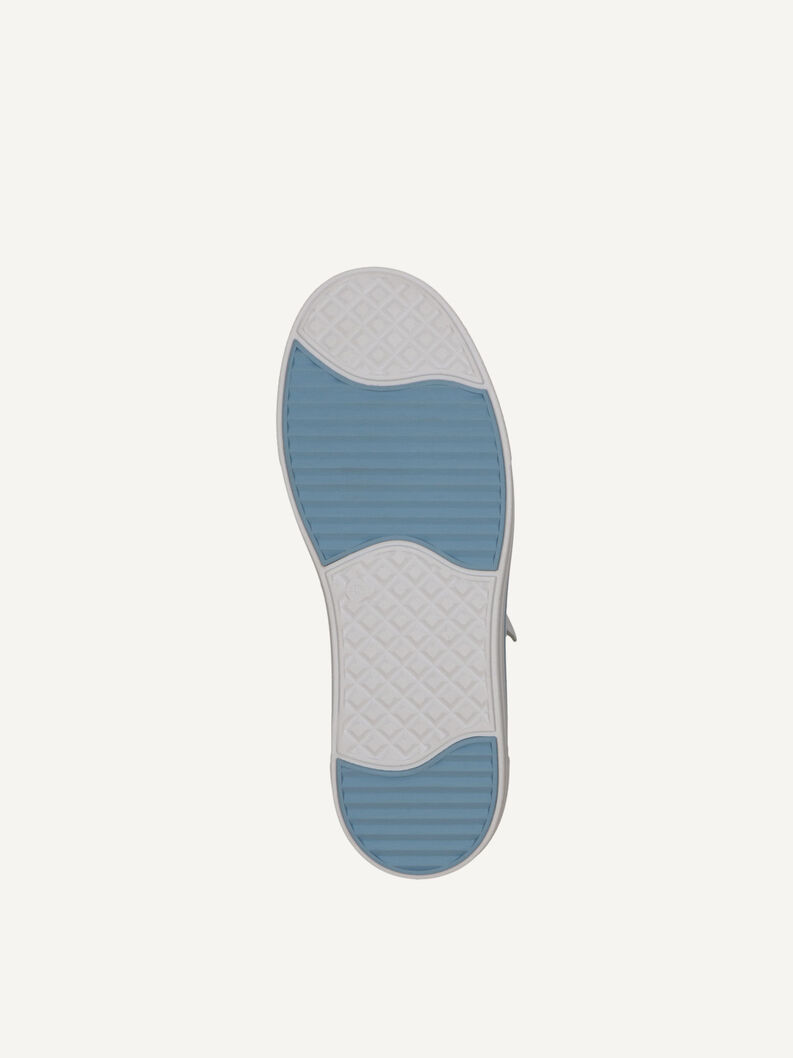 Sneaker, JEANS/WHITE, hi-res