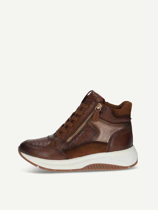 Stiefelette, COGNAC COMB, hi-res